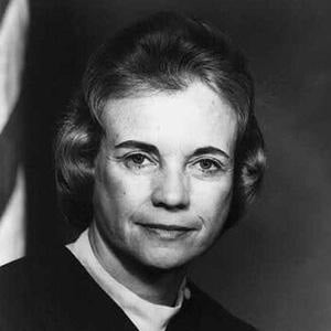 Sandra Day O'Connor Profile Picture