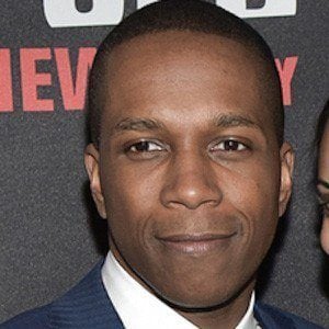 Leslie Odom Jr. Profile Picture