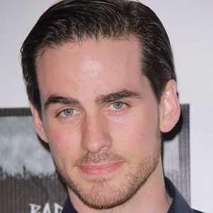 Colin O'Donoghue