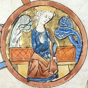 Henry II Of England Headshot 