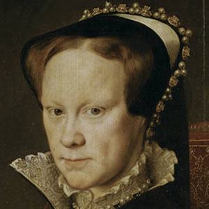 Mary I de Inglaterra Profile Picture