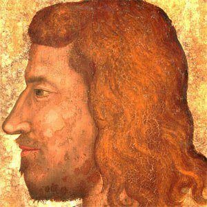 John II Of France Headshot 