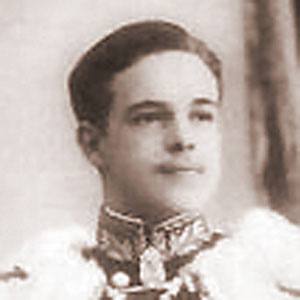 Manuel II de Portugal Headshot 