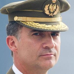 Felipe VI of Spain Profile Picture
