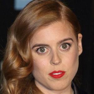 Princess Beatrice Profile Picture