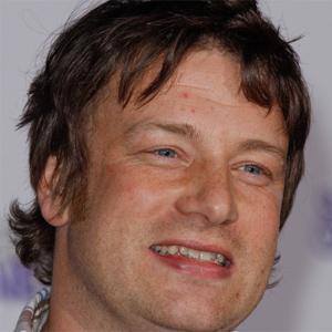 Jamie Oliver Profile Picture