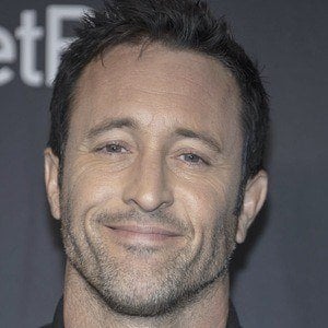 Alex O'Loughlin Profile Picture