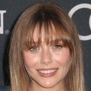 Elizabeth Olsen Profile Picture