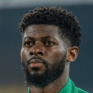 Jérôme Onguéné Profile Picture