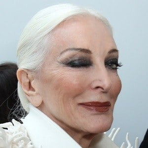 Carmen Dell'Orefice Profile Picture