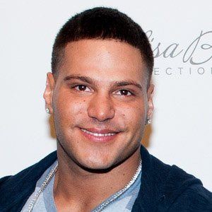 Ronnie Ortiz-Magro Profile Picture