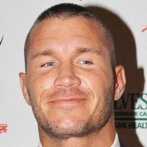 Randy Orton real cell phone number