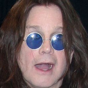 Ozzy Osbourne Profile Picture