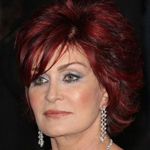 Sharon Osbourne Profile Picture