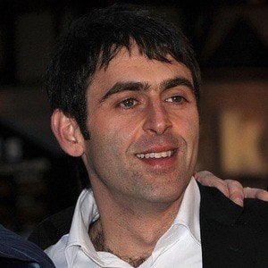 Ronnie O'Sullivan Profile Picture