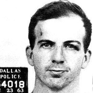 Lee Harvey Oswald Headshot 