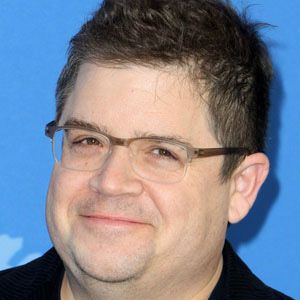 Patton Oswalt Profile Picture