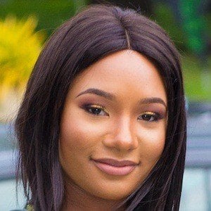 Temi Otedola real cell phone number