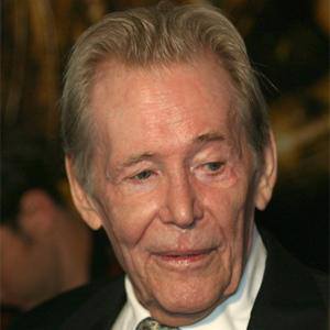 Peter O'Toole Profile Picture