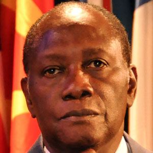 Alassane Ouattara Headshot 