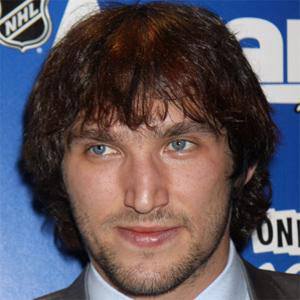 Who is Alexander Ovechkin's wife Anastasia Shubskaya?