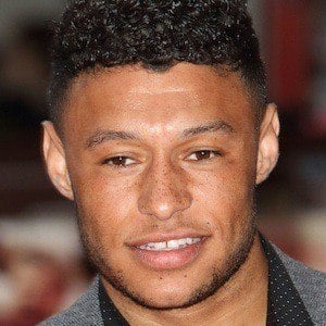 Alex Oxlade-Chamberlain Profile Picture