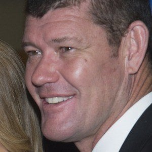 James Packer Profile Picture