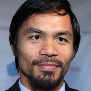 Manny Pacquiao Profile Picture