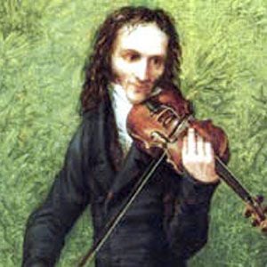 Niccolo Paganini Profile Picture