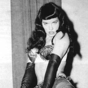 Bettie Page Profile Picture