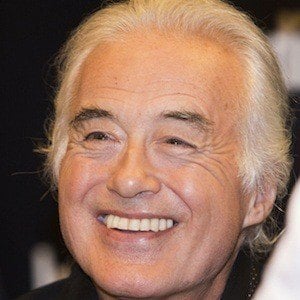Jimmy Page Profile Picture