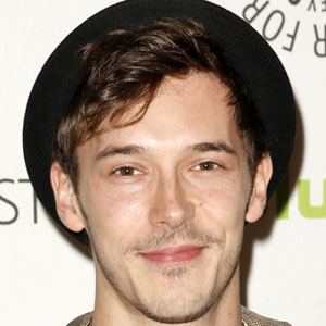 Sam Palladio Profile Picture