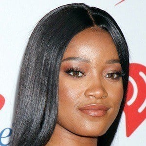 Keke Palmer Profile Picture