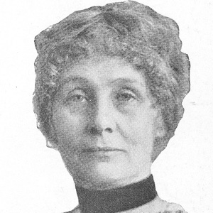 Emmeline Pankhurst Profile Picture