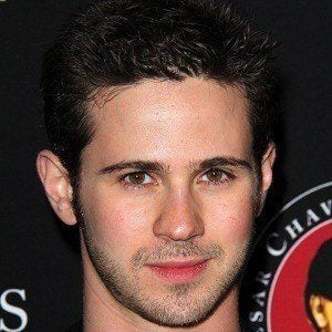 Connor Paolo Profile Picture