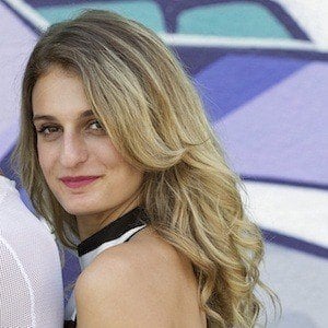 Gabriella Papadakis Profile Picture