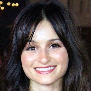 Melanie Papalia Profile Picture