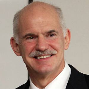 George Papandreou Headshot 