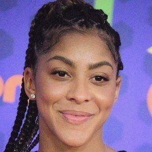 Candace Parker Profile Picture