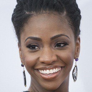 Teyonah Parris Profile Picture