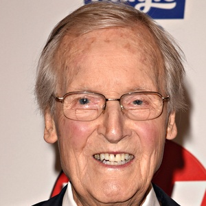 Nicholas Parsons