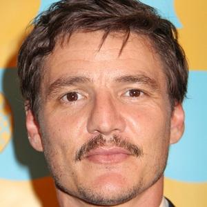 Pedro Pascal Profile Picture