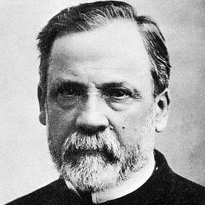 Louis Pasteur Profile Picture