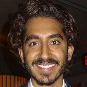 Dev Patel Profile Picture