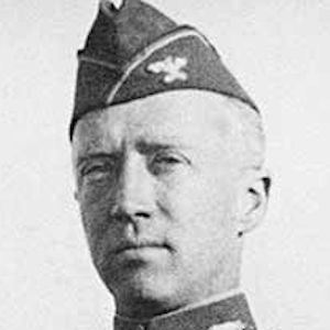 George S. Patton Profile Picture