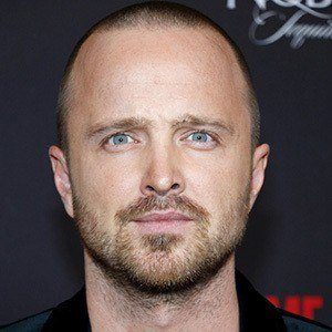 Aaron Paul Profile Picture