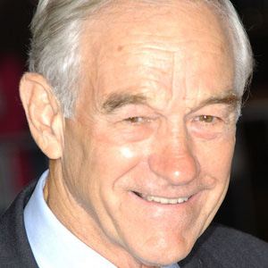 Ron Paul Profile Picture