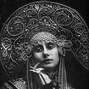 Anna Pavlova Profile Picture