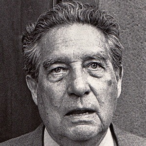 Octavio Paz Headshot 
