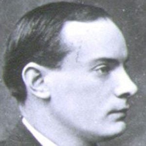 Patrick Pearse Headshot 